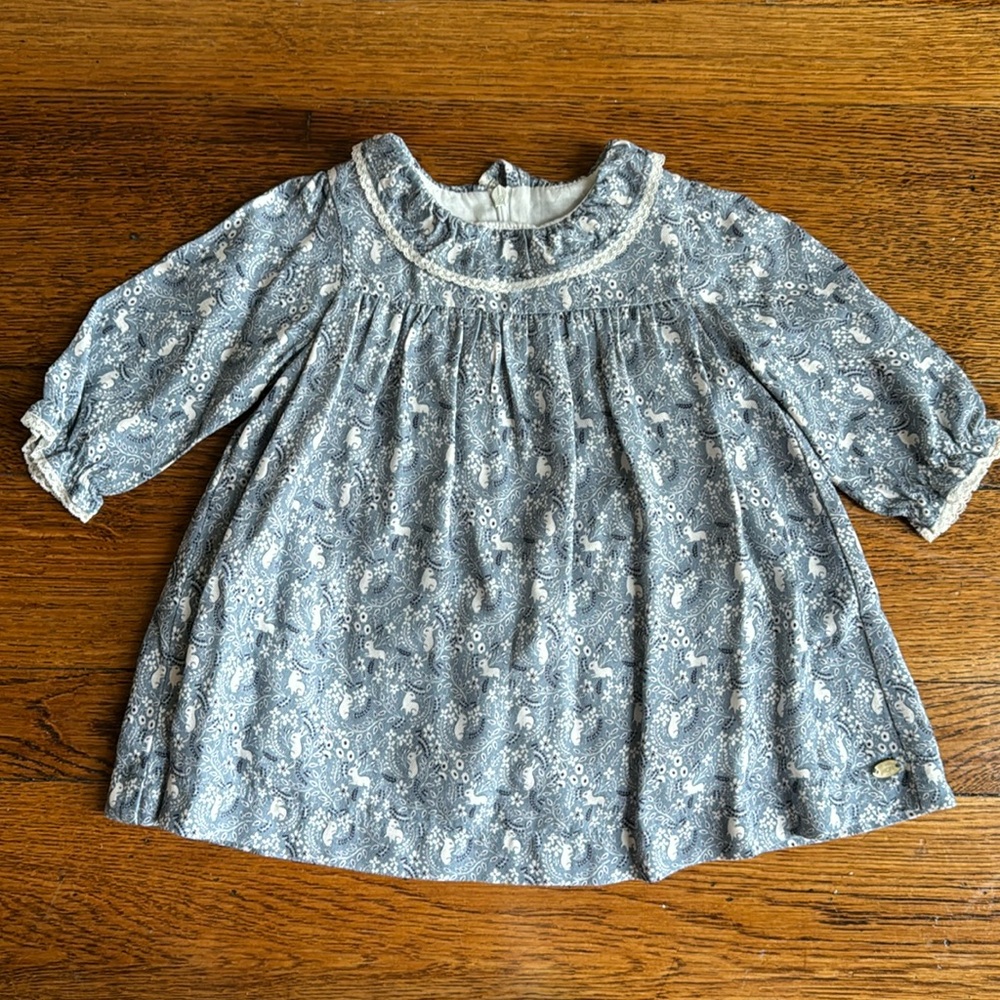 Tartine et Chocolat Dress